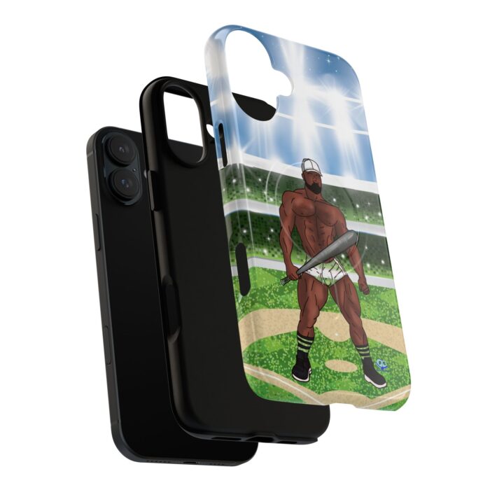 Tough Magnetic iPhone Cases - Batter Up - Image 36