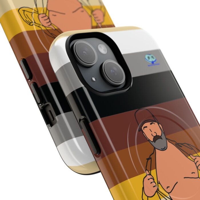 Tough Magnetic iPhone Cases - Uniform - Image 2