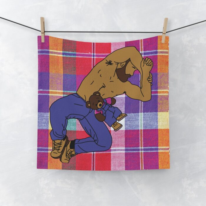 Cum Rag - Teddy Bear Snuggles - Image 3