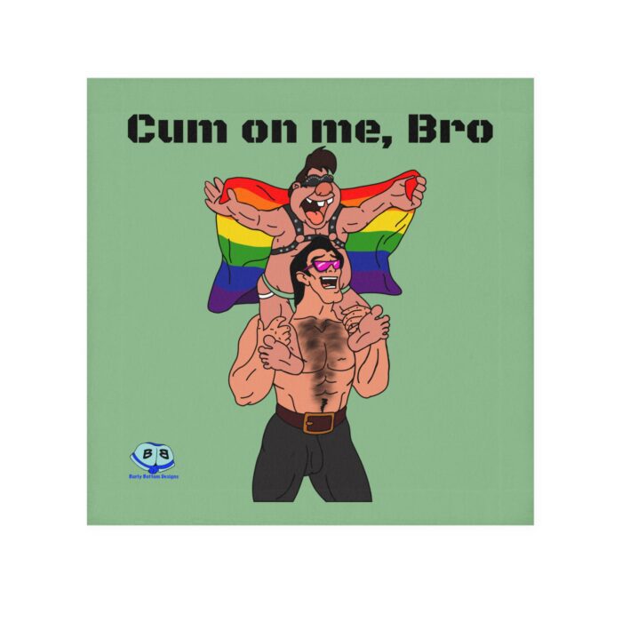 Cum Rag - Beastly Buddies