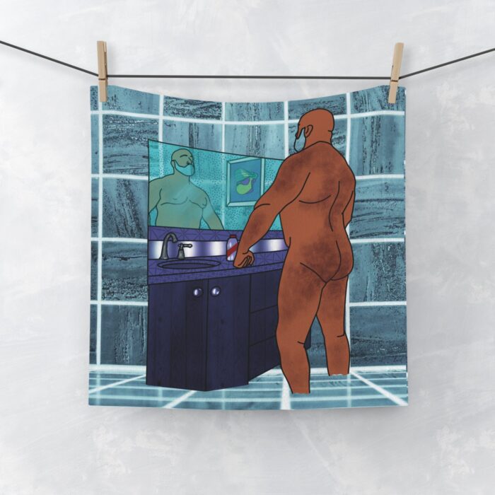 Cum Rag - Morning Routine - Image 3