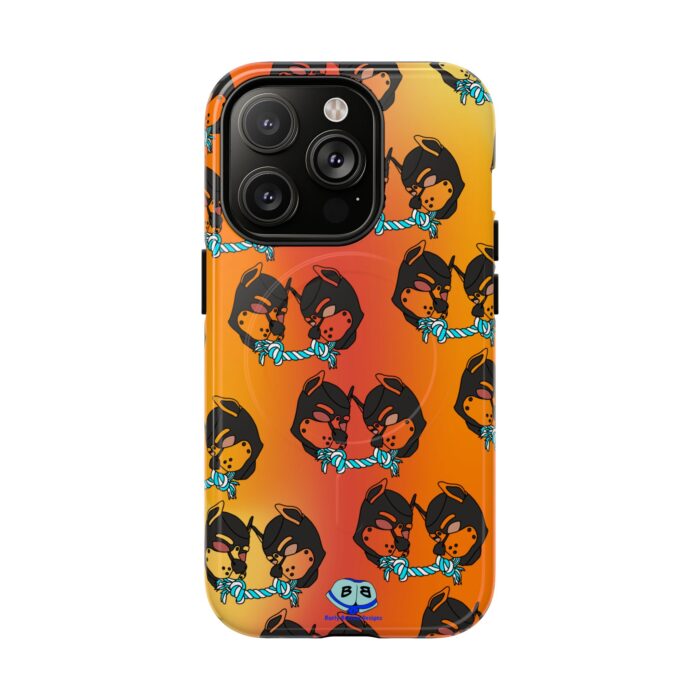 Tough Magnetic iPhone Cases - Tug of War - Image 16