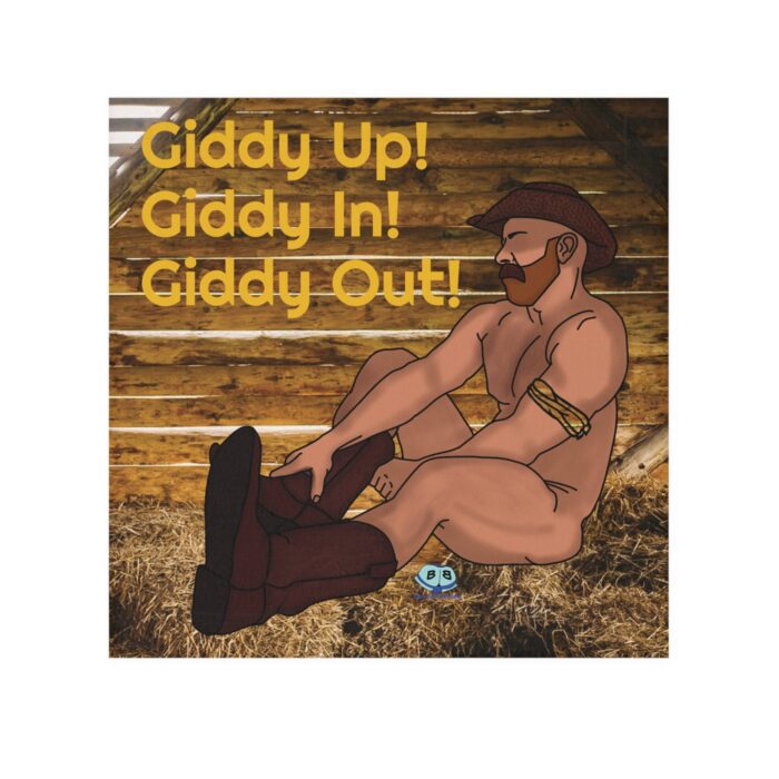 Cum Rag - Rodeo Season ( Giddy Up)