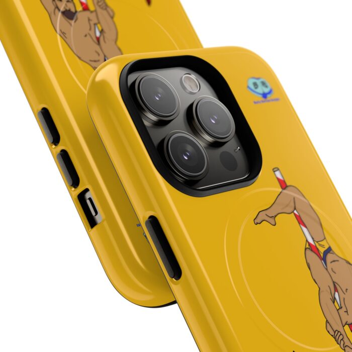 Tough Magnetic iPhone Cases - Milkshake - Image 17