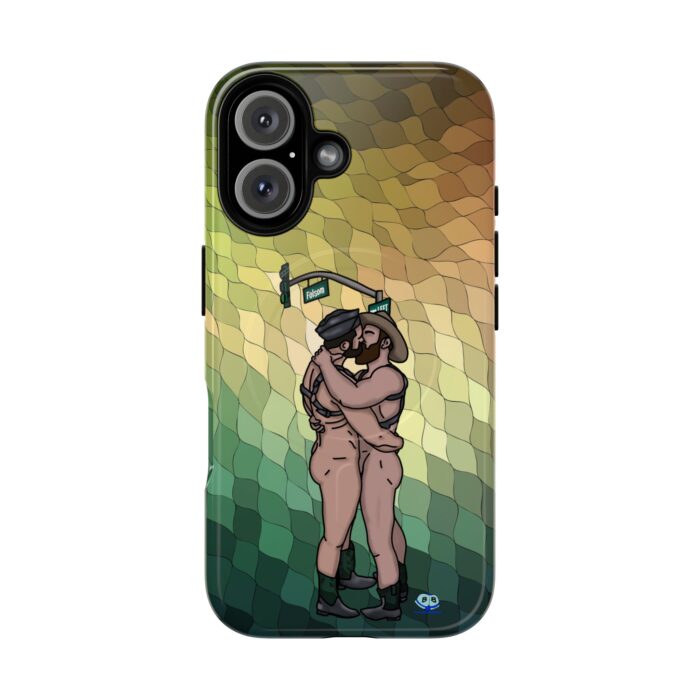 Tough Magnetic iPhone Cases - Folsom Kiss - Image 31