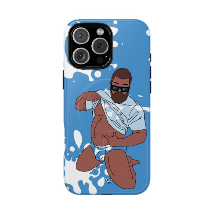 Tough Magnetic iPhone Cases - Belly Pride - Image 28
