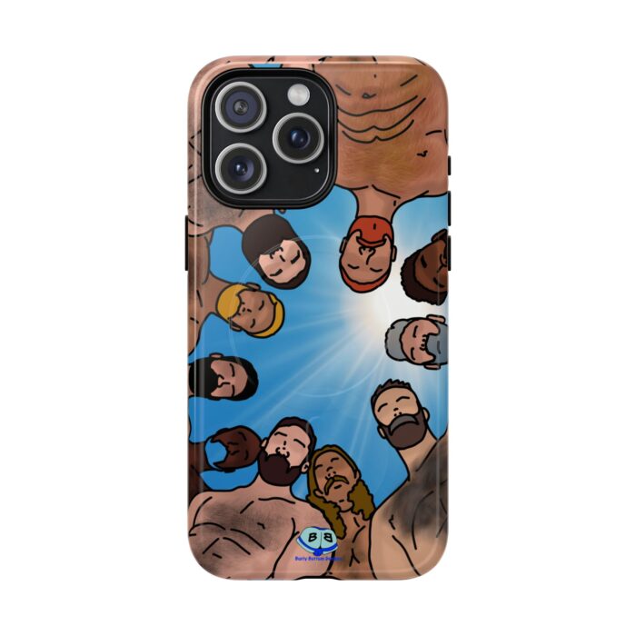Tough Magnetic iPhone Cases - View from the Tops - Image 10