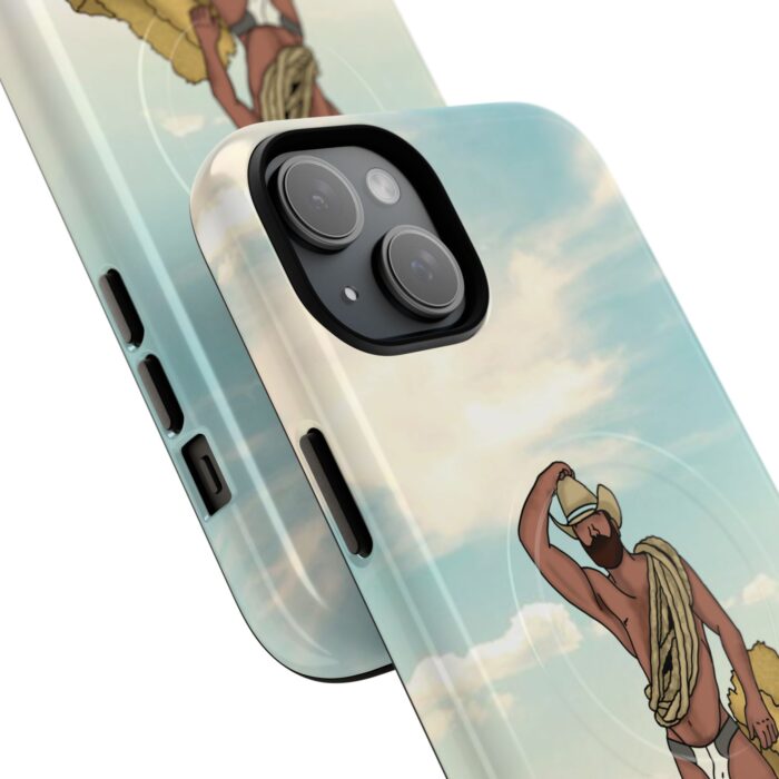 Tough Magnetic iPhone Cases - Hay Dude - Image 8