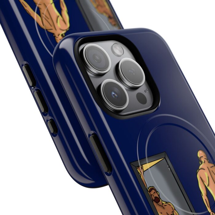 Tough Magnetic iPhone Cases - I'm Home - Image 5
