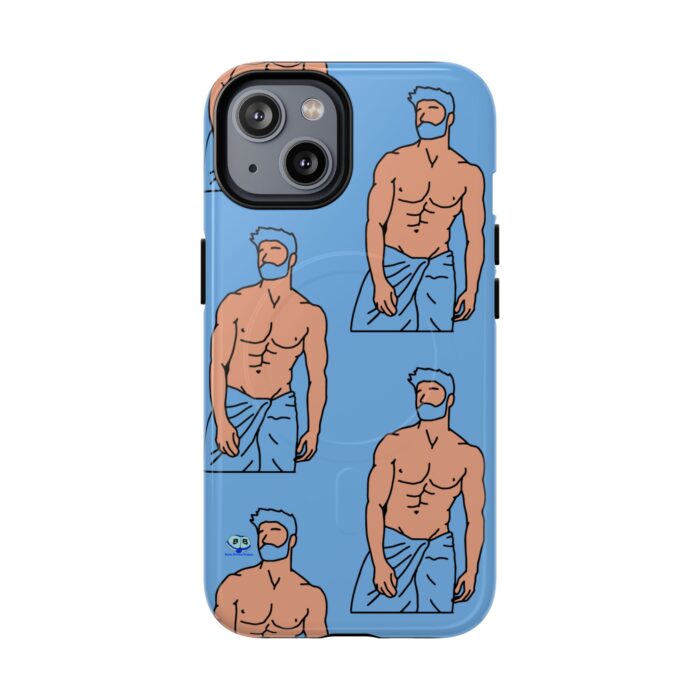 Tough Magnetic iPhone Cases - Bathhouse - Image 13