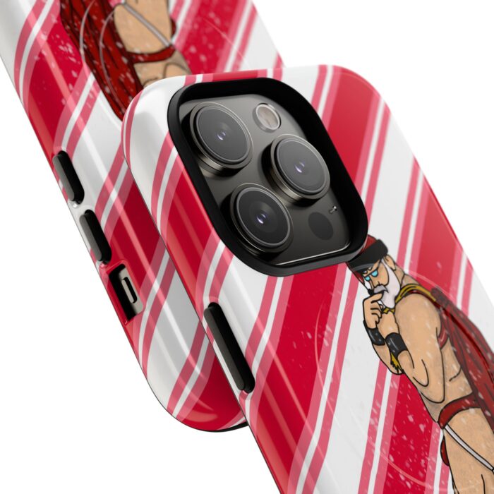 Tough Magnetic iPhone Cases - Santa's Sack - Image 17