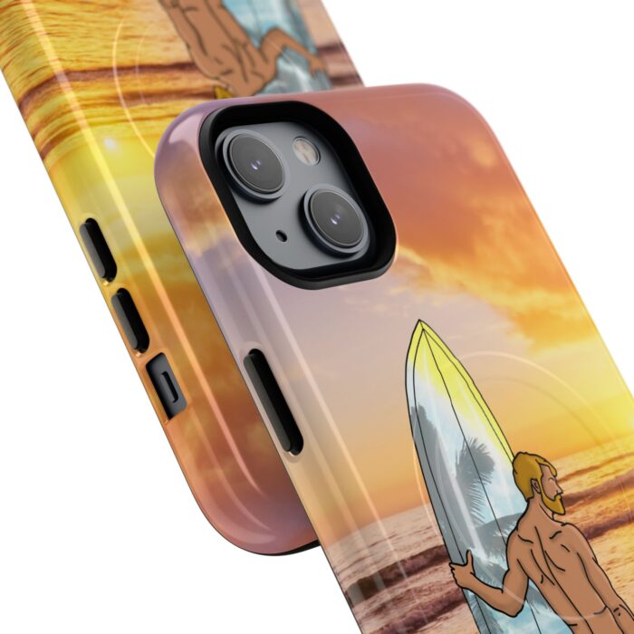 Tough Magnetic iPhone Cases - Tan Lines - Image 20