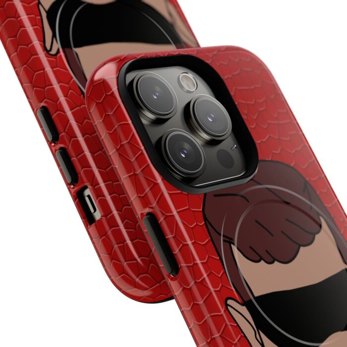 Tough Magnetic iPhone Cases - Bound and Blindfolded - Image 17
