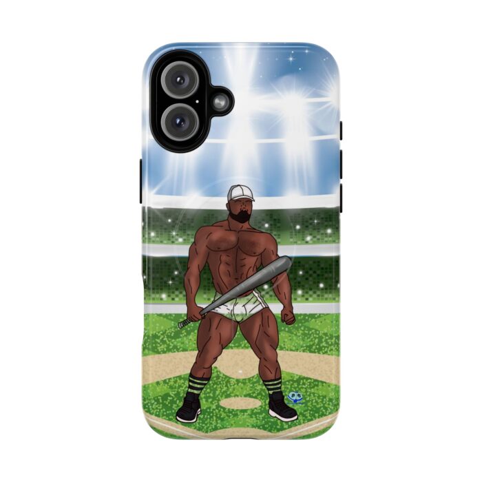 Tough Magnetic iPhone Cases - Batter Up - Image 34