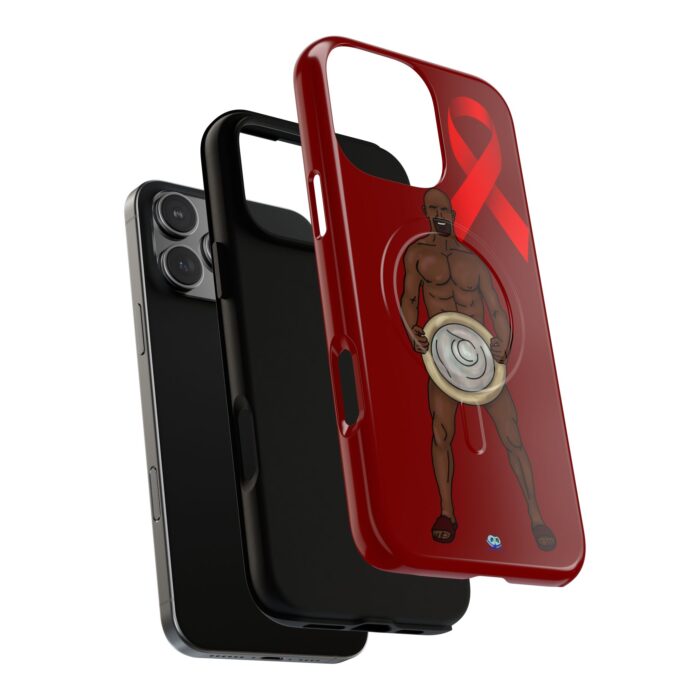 Tough Magnetic iPhone Cases - Safety First - Image 30