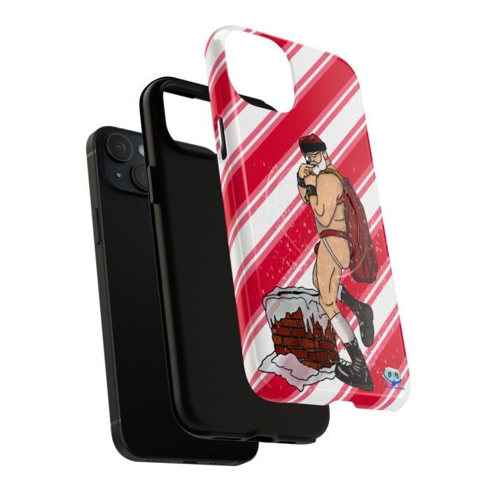 Tough Magnetic iPhone Cases - Santa's Sack - Image 3
