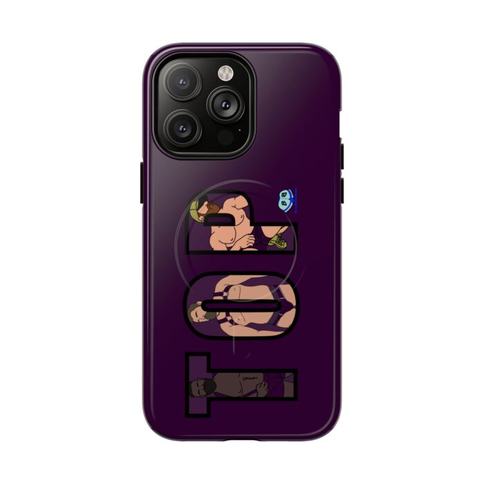 Tough Magnetic iPhone Cases - TOP Cutout - Image 22