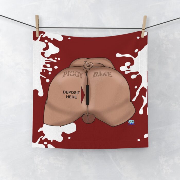 Cum Rag - Piggy Bank - Image 3