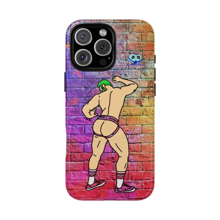 Tough Magnetic iPhone Cases - Up Against The Wall - Image 28