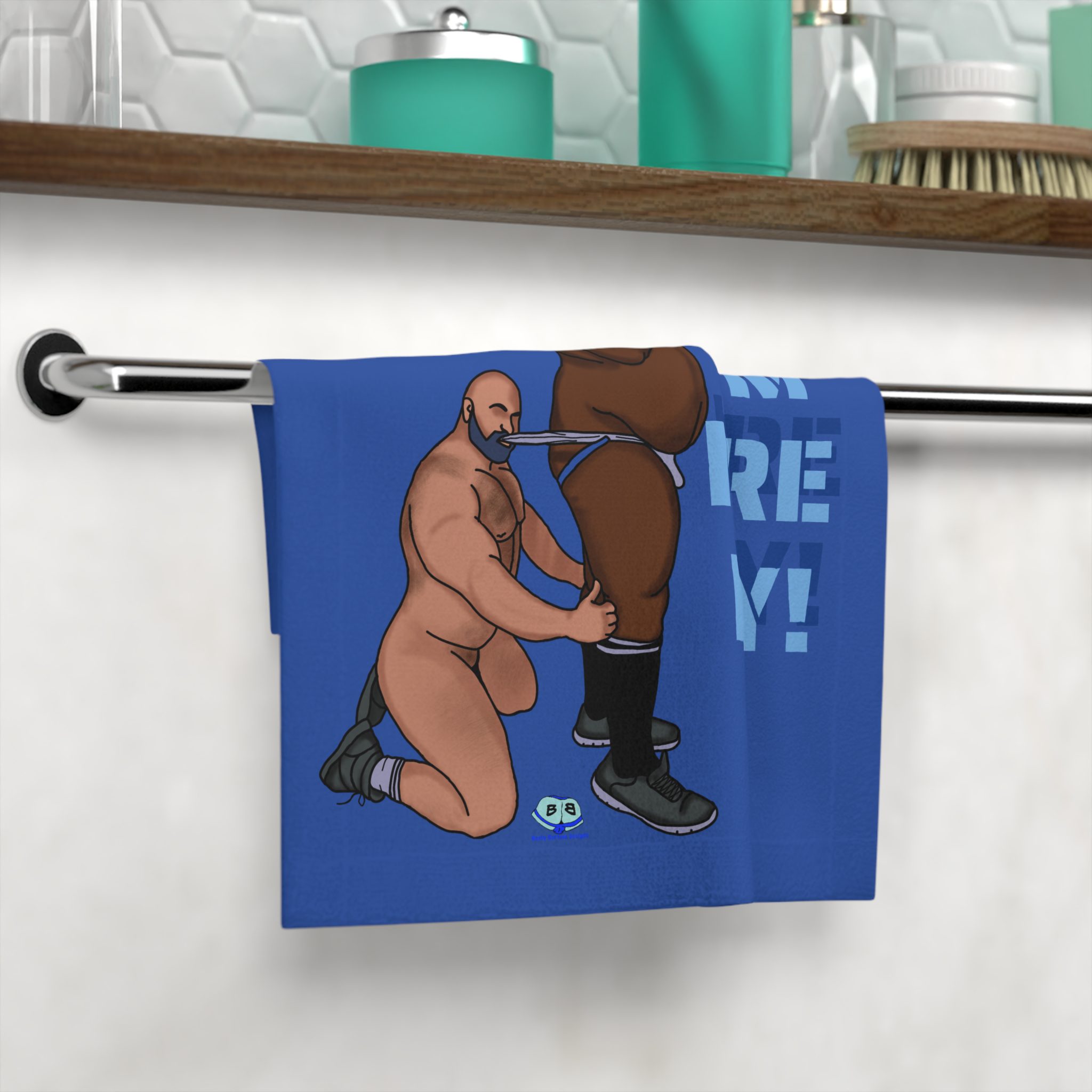 Cum Rag - Let's Get These Off (Cum Here Boy) - Image 4