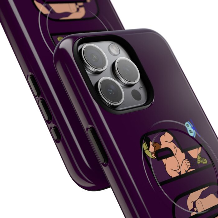 Tough Magnetic iPhone Cases - TOP Cutout - Image 11