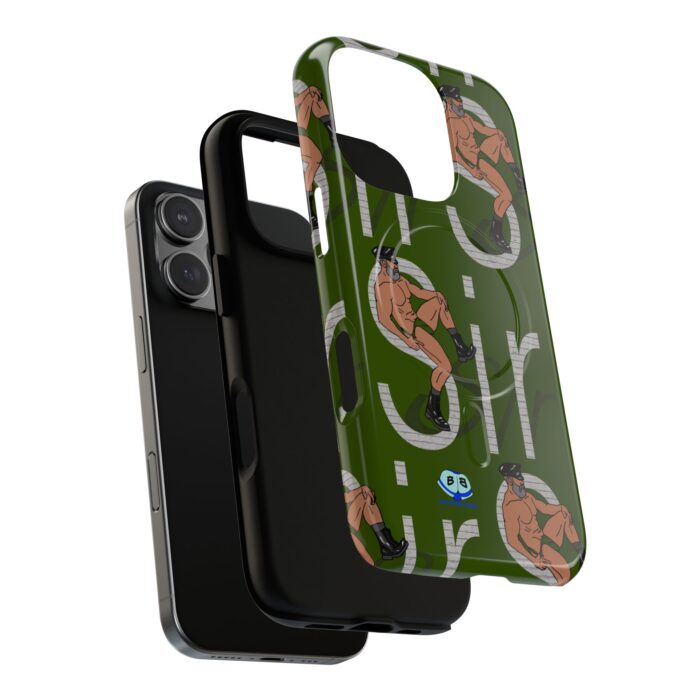 Tough Magnetic iPhone Cases - Sir - Image 27