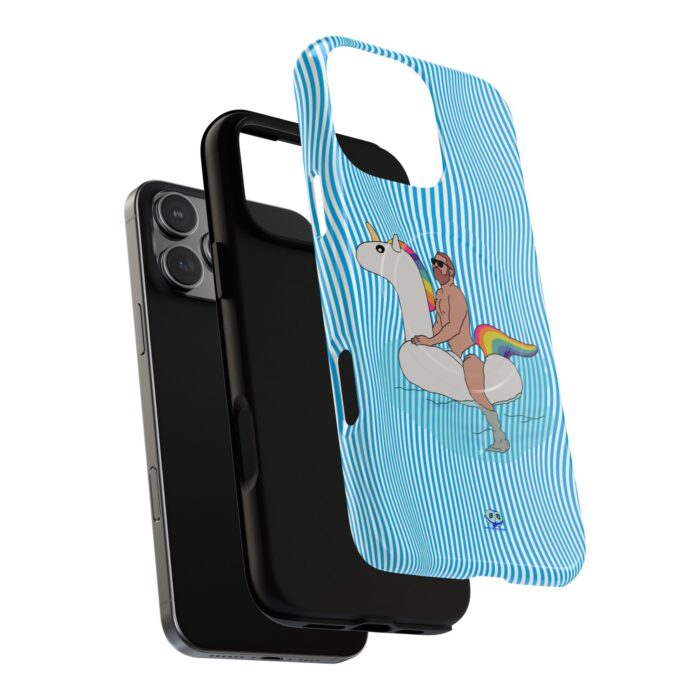 Tough Magnetic iPhone Cases - Float - Image 30