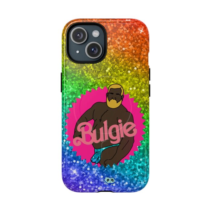 Tough Magnetic iPhone Cases - Bulgie Dark