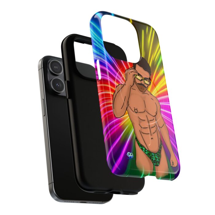 Tough Magnetic iPhone Cases - Wild - Image 6