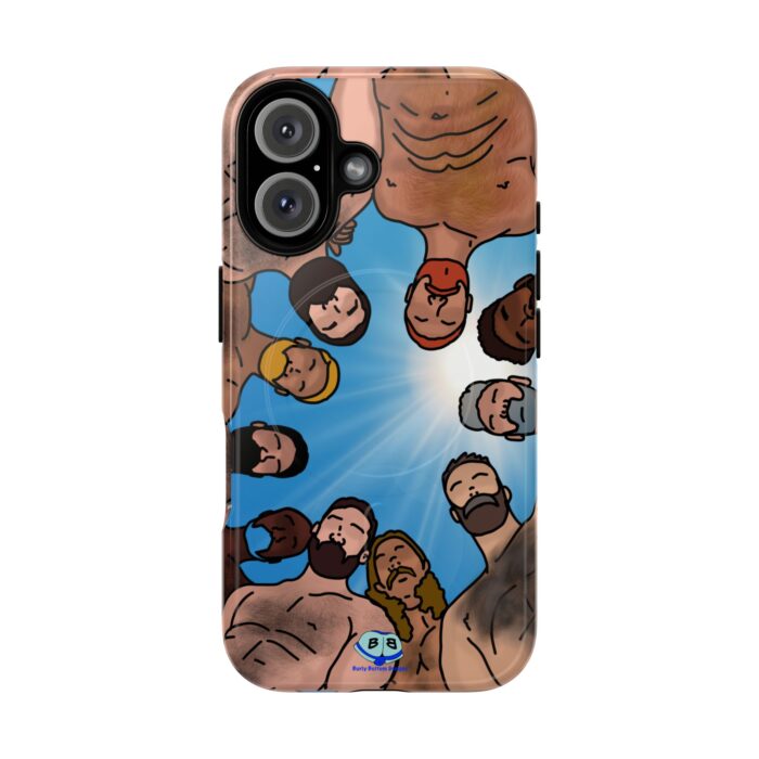 Tough Magnetic iPhone Cases - View from the Tops - Image 31