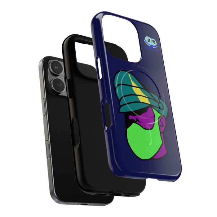 Tough Magnetic iPhone Cases - Pop Art Daddy - Image 27