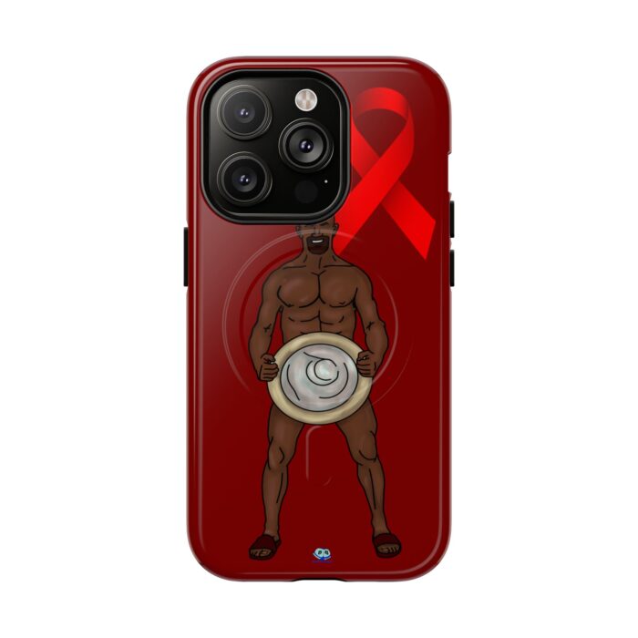 Tough Magnetic iPhone Cases - Safety First - Image 16