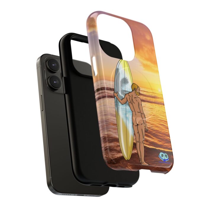 Tough Magnetic iPhone Cases - Tan Lines - Image 18