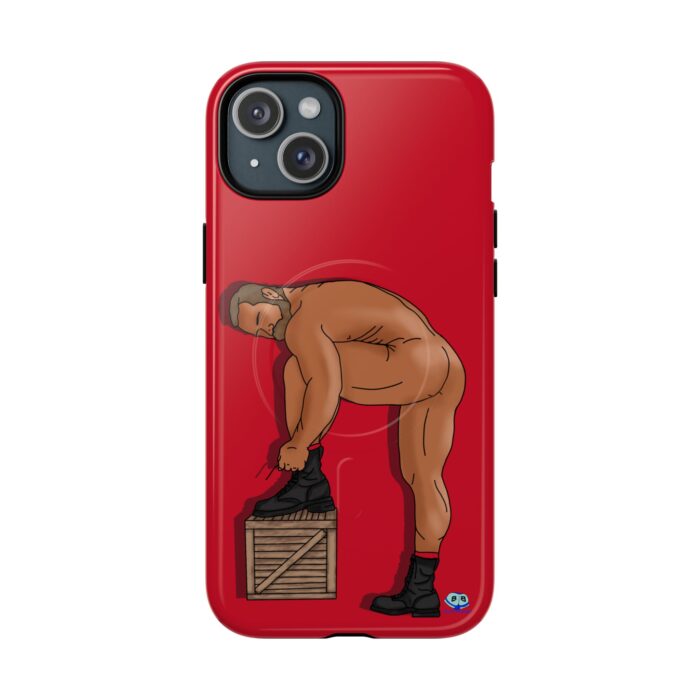 Tough Magnetic iPhone Cases - Crated - Image 7