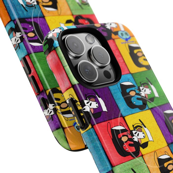 Tough Magnetic iPhone Cases - Lick - Image 29