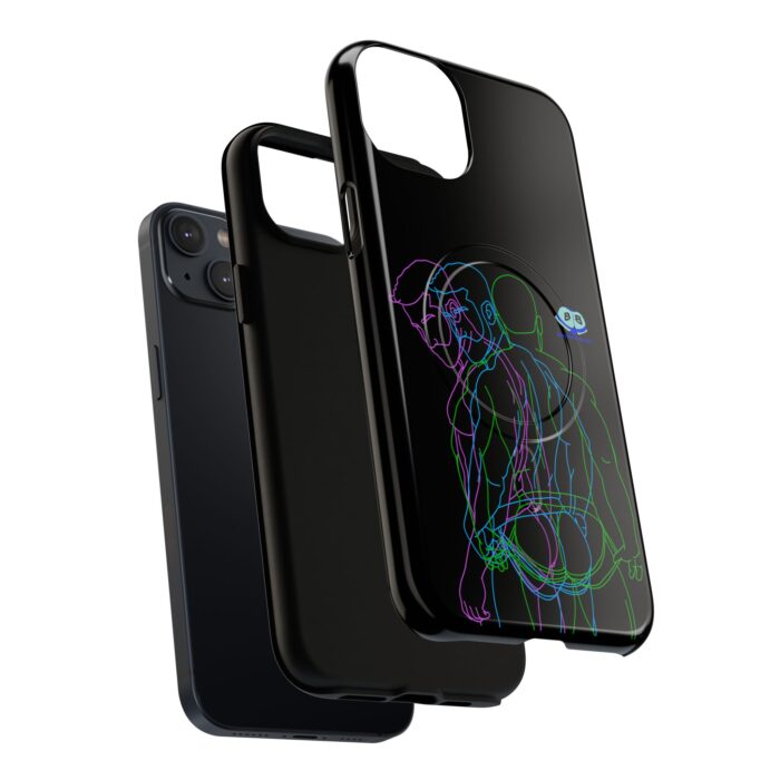 Tough Magnetic iPhone Cases - Neon - Image 21