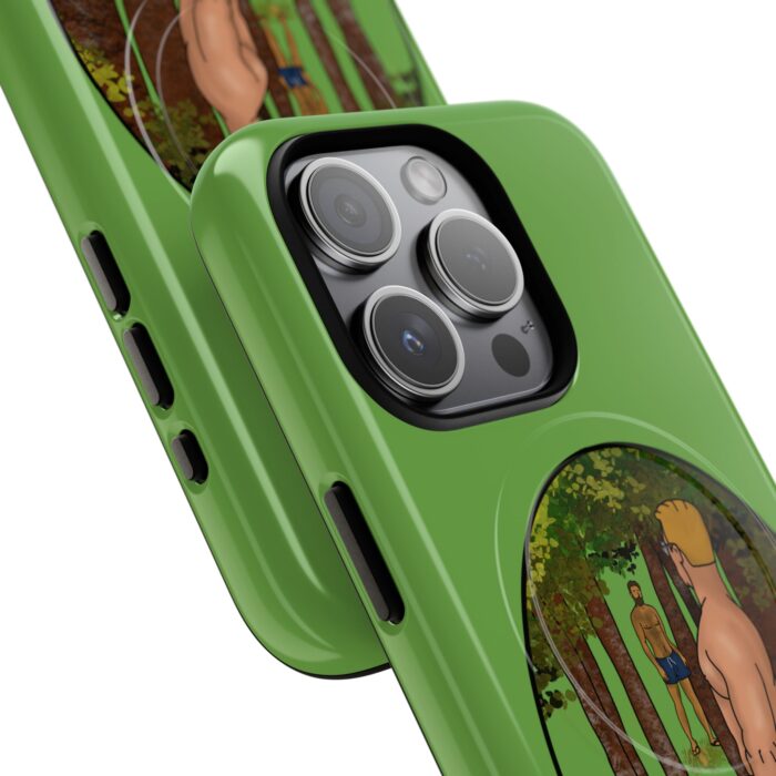 Tough Magnetic iPhone Cases - Cruising - Image 5