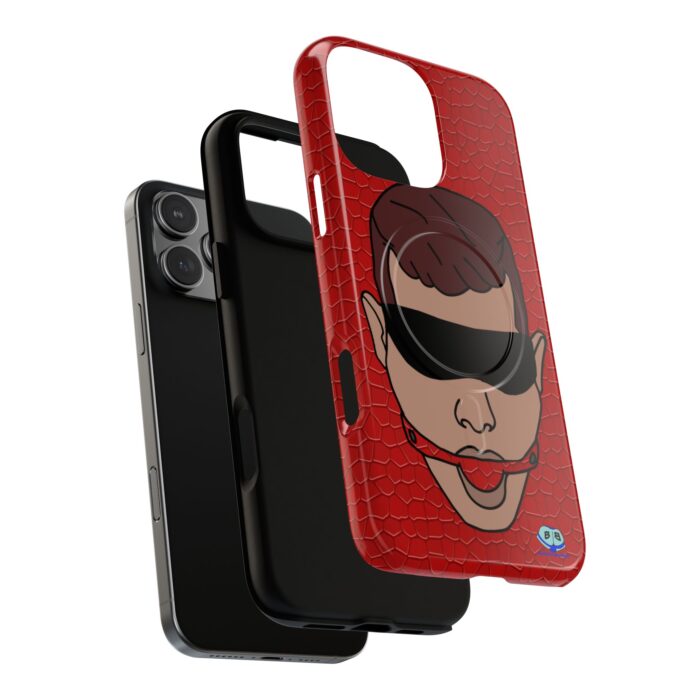 Tough Magnetic iPhone Cases - Bound and Blindfolded - Image 30