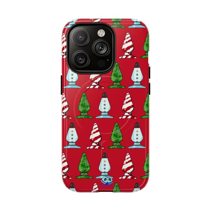 Tough Magnetic iPhone Cases - Holiday Butt Plugs - Image 16