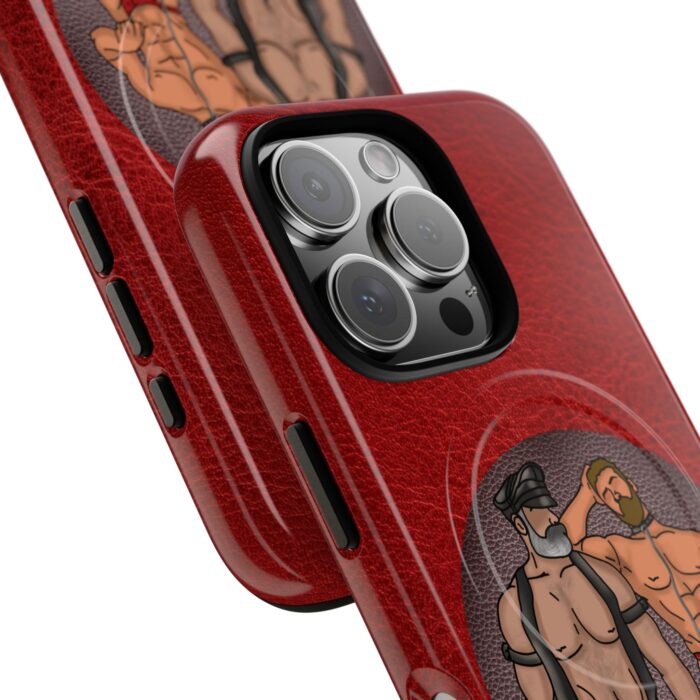 Tough Magnetic iPhone Cases - Lead Me - Image 26