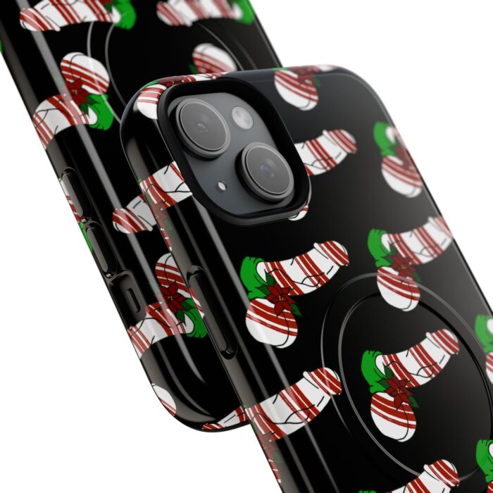 Tough Magnetic iPhone Cases - Peppermint Dick - Image 8