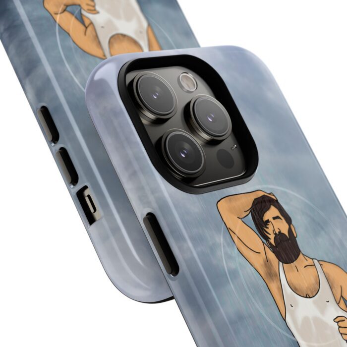 Tough Magnetic iPhone Cases - Rain - Image 17