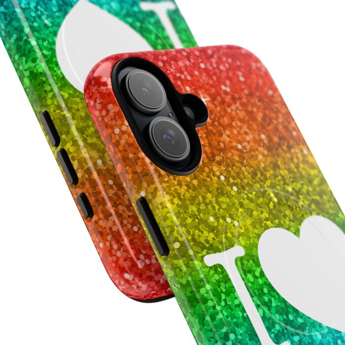 Tough Magnetic iPhone Cases - I Heart Cock - Image 35