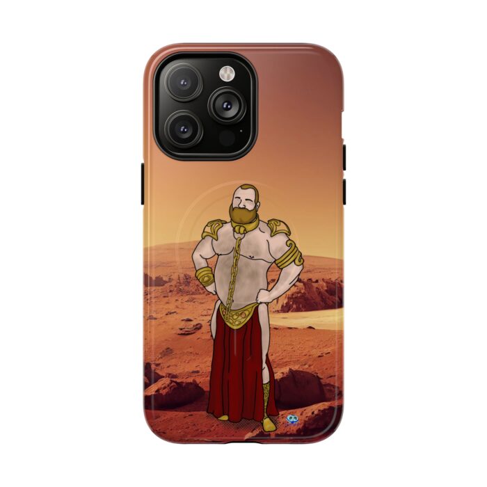 Tough Magnetic iPhone Cases - Prince Slaya - Image 22