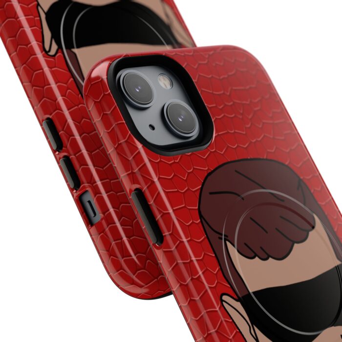Tough Magnetic iPhone Cases - Bound and Blindfolded - Image 20