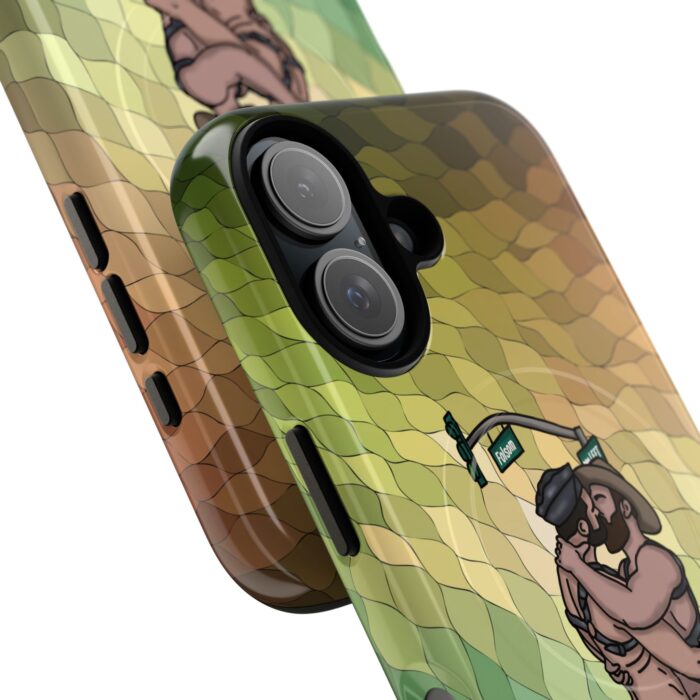 Tough Magnetic iPhone Cases - Folsom Kiss - Image 32
