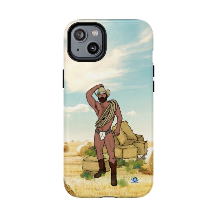 Tough Magnetic iPhone Cases - Hay Dude - Image 19