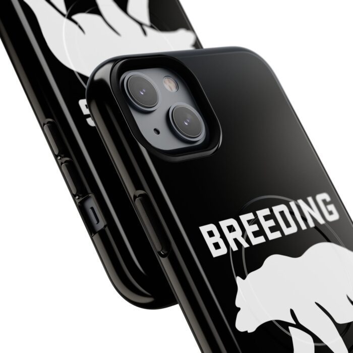Tough Magnetic iPhone Cases - Breeding Frenzy - Image 20
