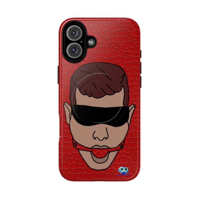 Tough Magnetic iPhone Cases - Bound and Blindfolded - Image 34