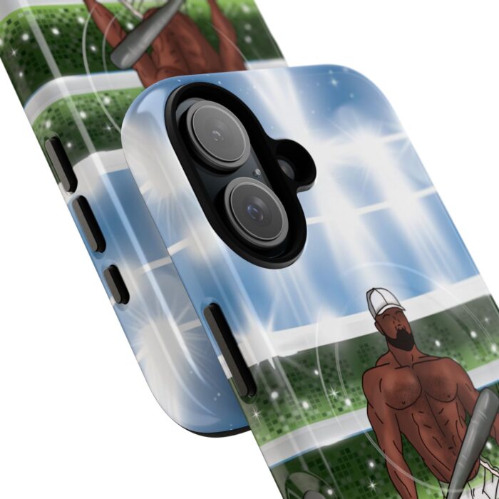 Tough Magnetic iPhone Cases - Batter Up - Image 32